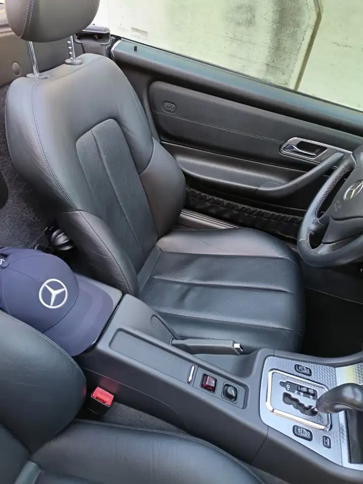 Mercedes-Benz SLK 200 k Evo, foto 6