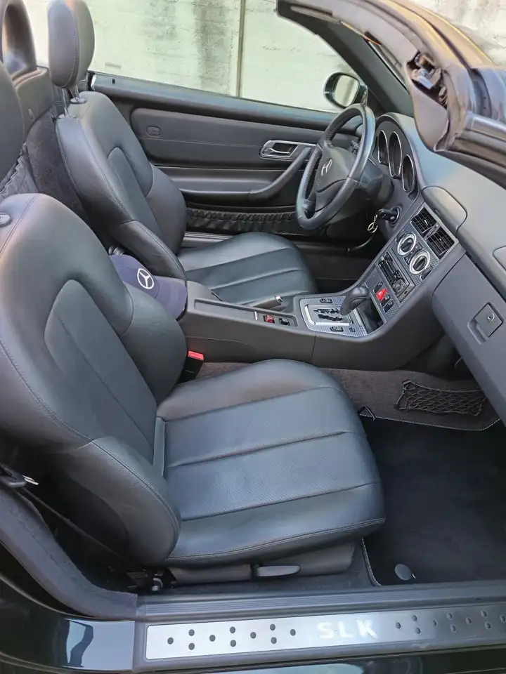 Mercedes-Benz SLK 200 k Evo, foto 7