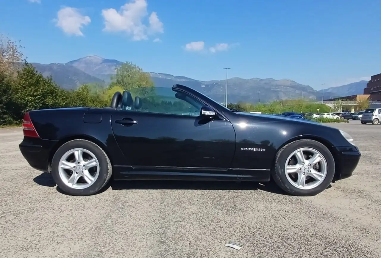 Mercedes-Benz SLK 200 k Evo, foto 2