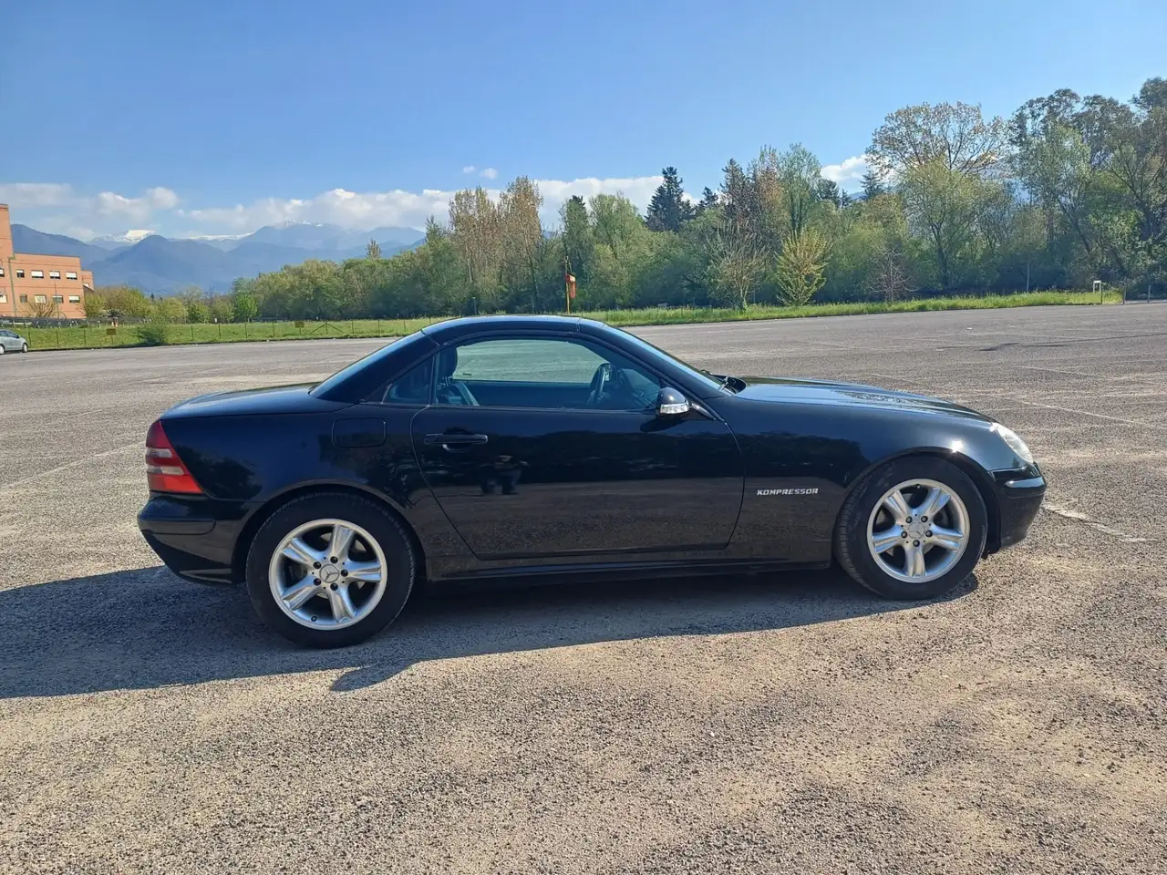 Mercedes-Benz SLK 200 k Evo, foto 9