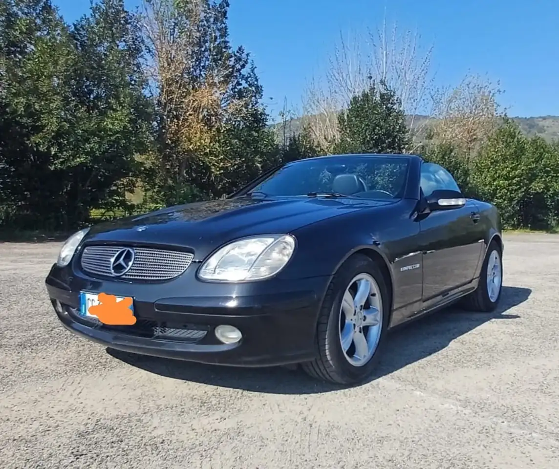 Mercedes-Benz SLK 200 k Evo, foto 3