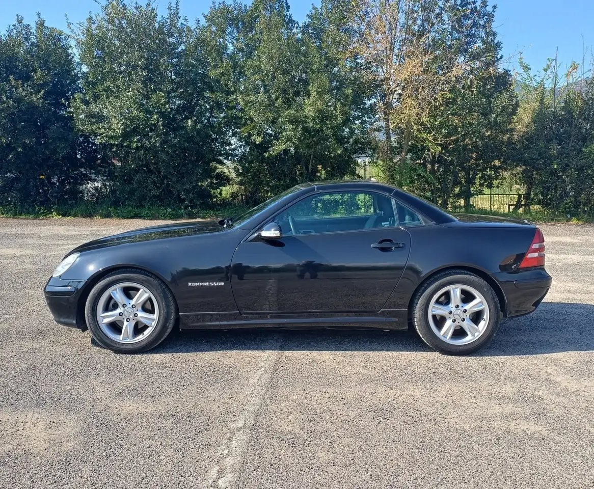 Mercedes-Benz SLK 200 k Evo, foto 8