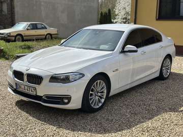 528i xDrive Aut. Luxury Line
