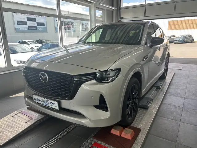 Mazda CX-60 2.5L e-Skyactiv PHEV HOMURA CON-P DRI-P COM-P