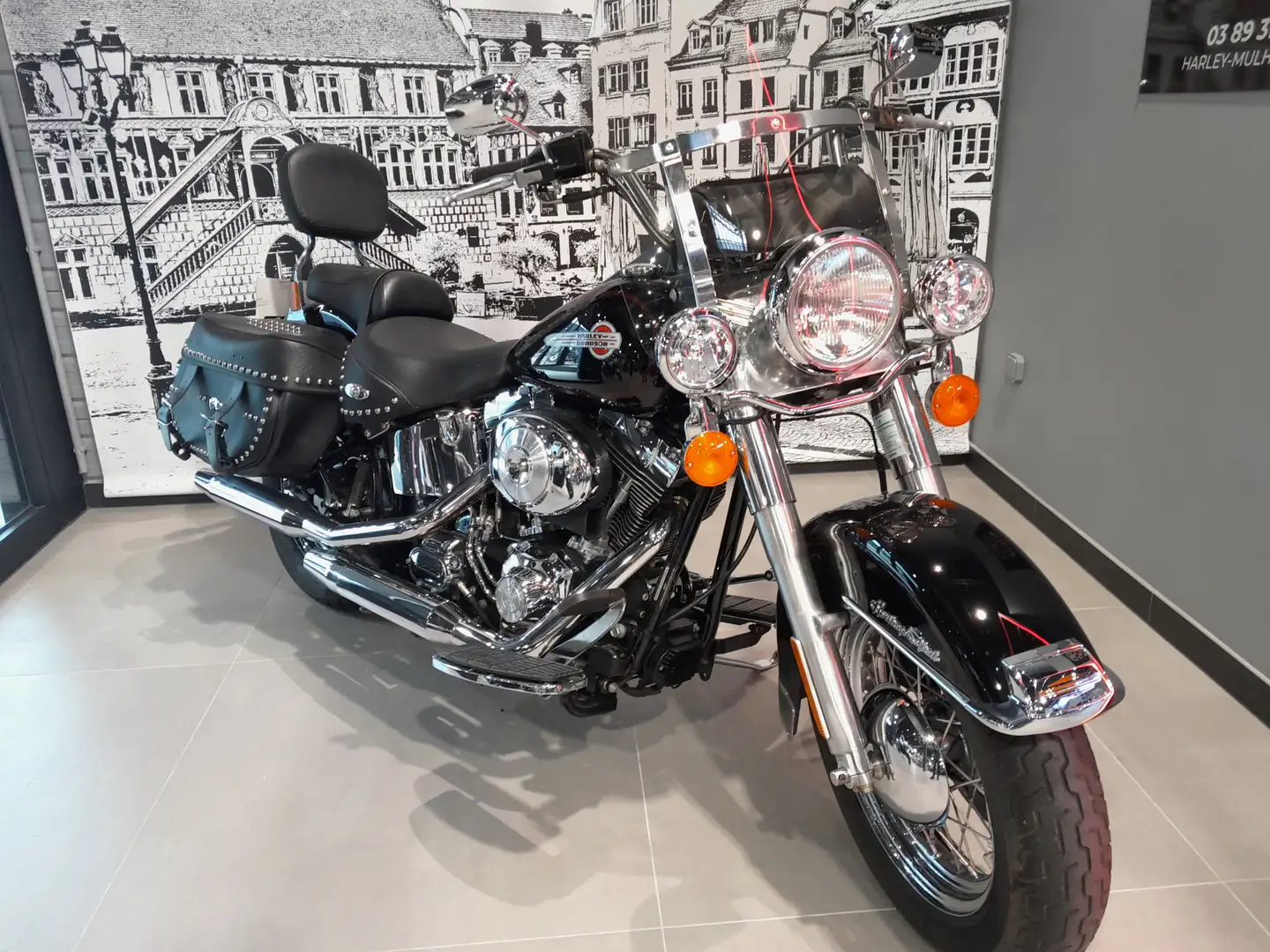 Harley-Davidson Heritage - 2