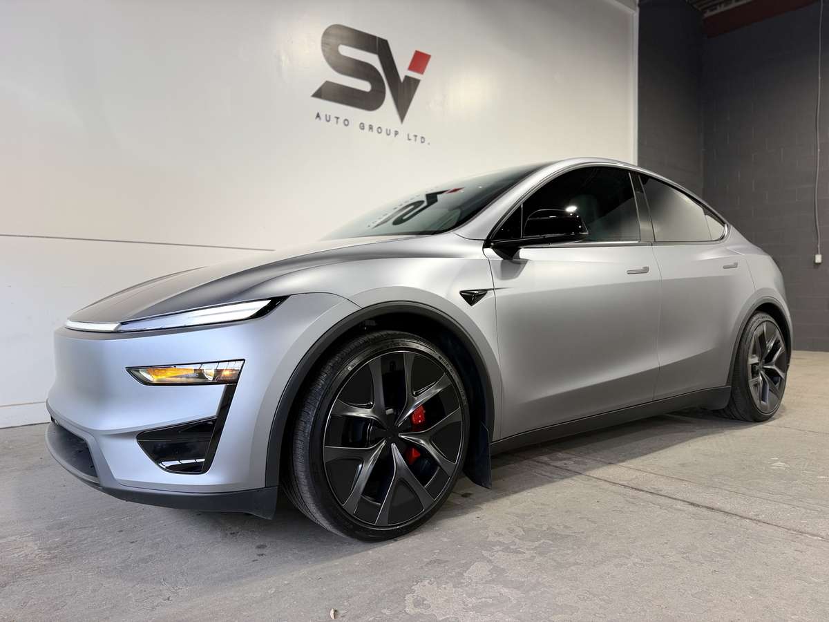 2026 Tesla Model Y Performance