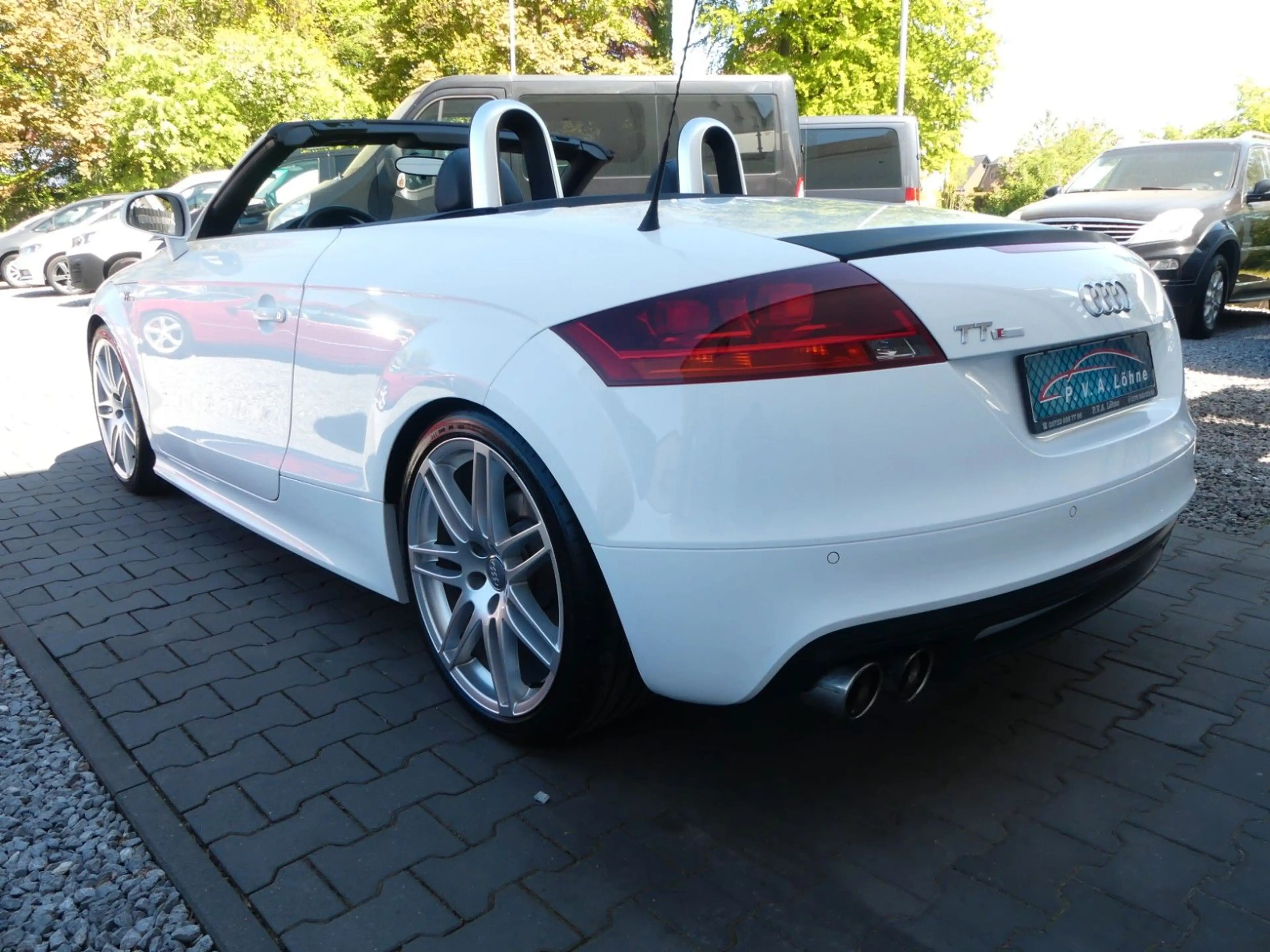 Audi TT 2.0 TFSI S-Line 1. Hand | Navi Plus | 19" Alu — photo 6