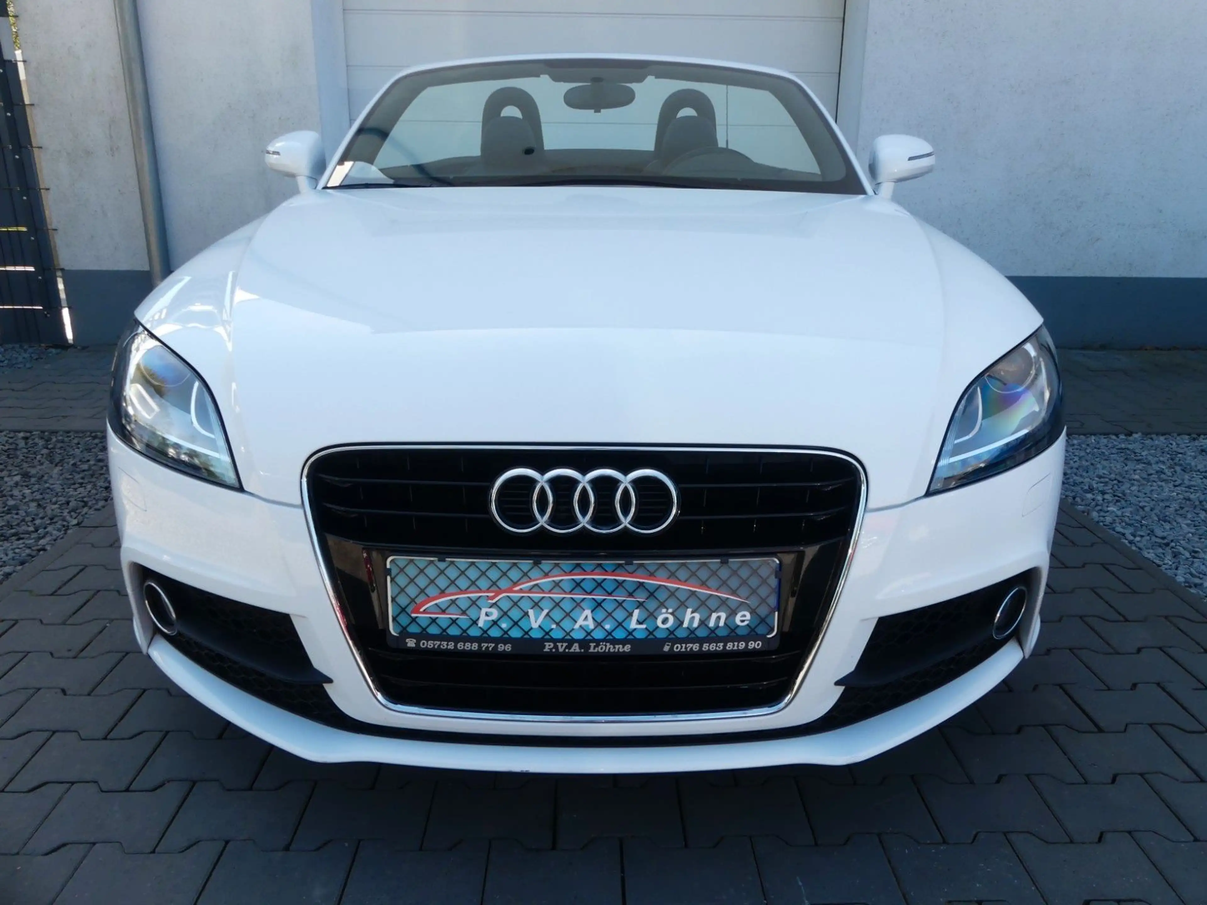 Audi TT 2.0 TFSI S-Line 1. Hand | Navi Plus | 19" Alu — photo 5