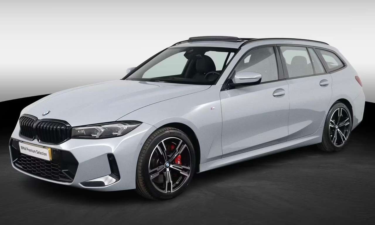 BMW 330 330i Touring xdrive MSport Pro auto