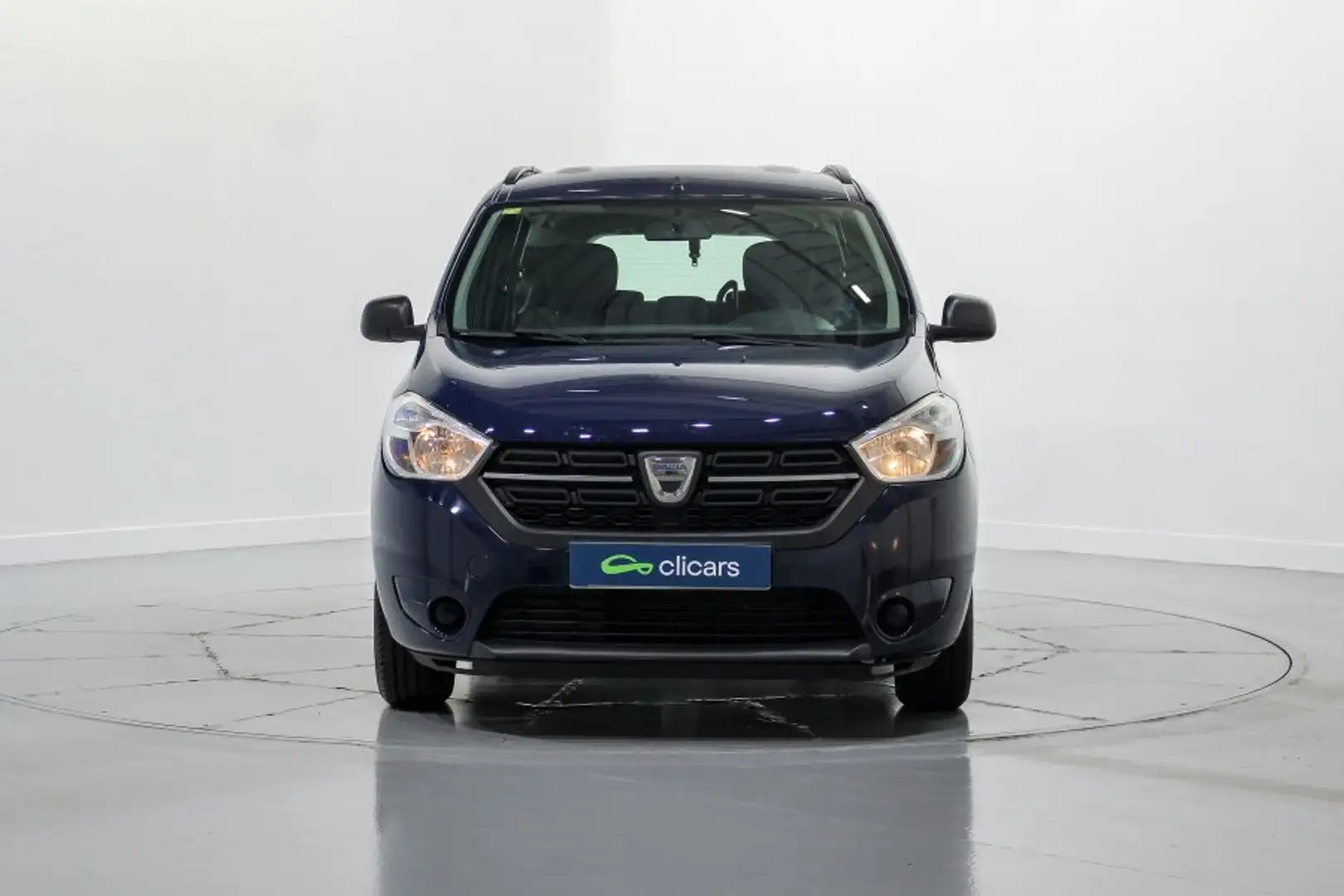 Dacia Lodgy 1.6 Essential 7pl. 75kW Negro - 2