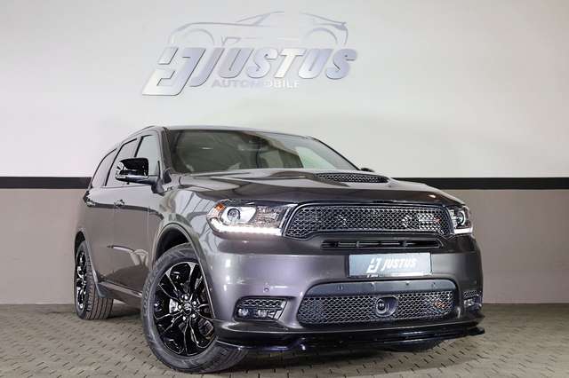 Imagine Dodge Durango 5.7 R/T AWD/BRC GAS/ACC/AHK/TTW/SPUR/R20