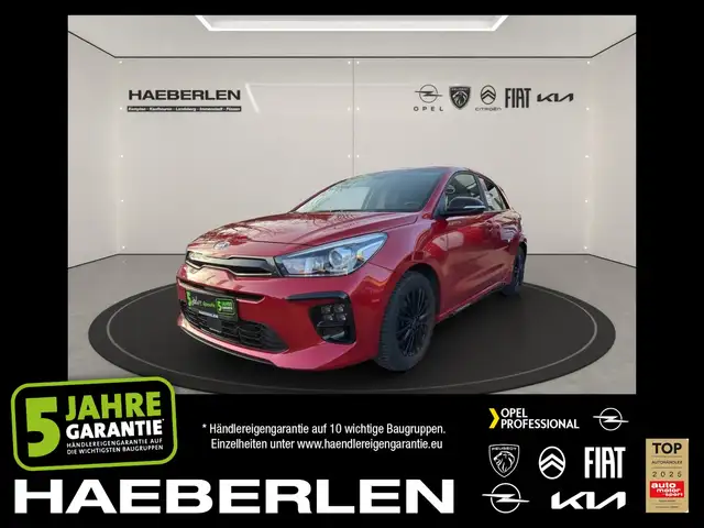 Kia Rio 1.0 T-GDI GT SHZ*Kamera*PDC*Laneassist NAV