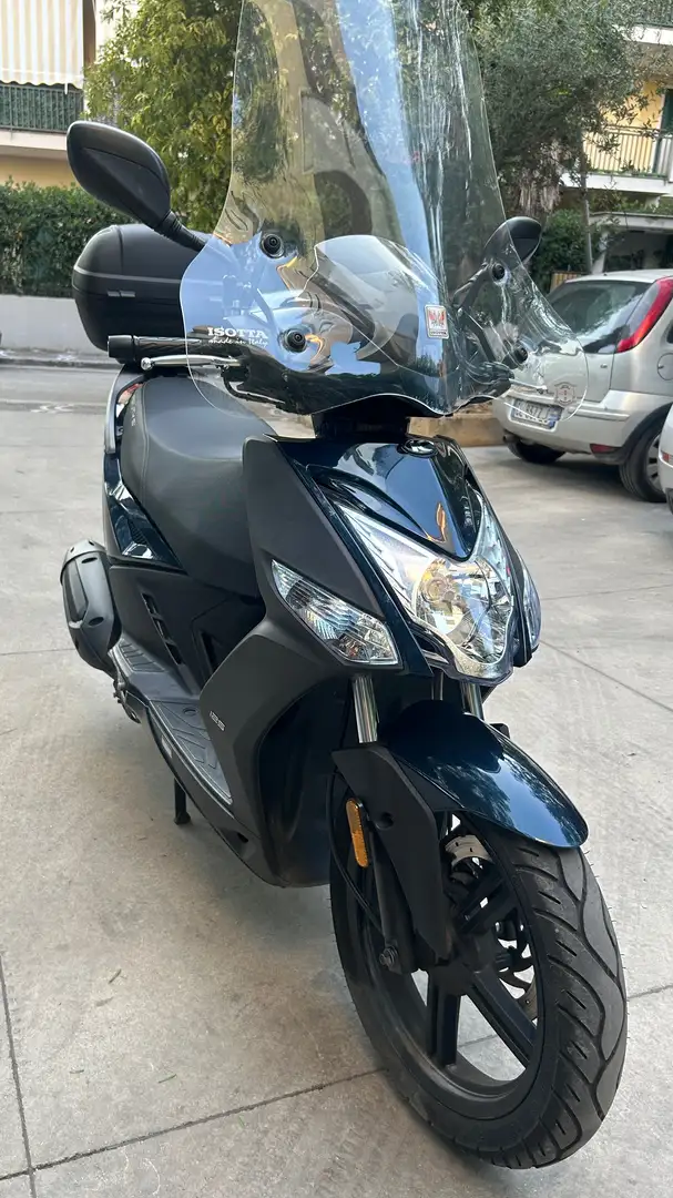 Kymco Agility 125 R16+ Blu/Azzurro - 1