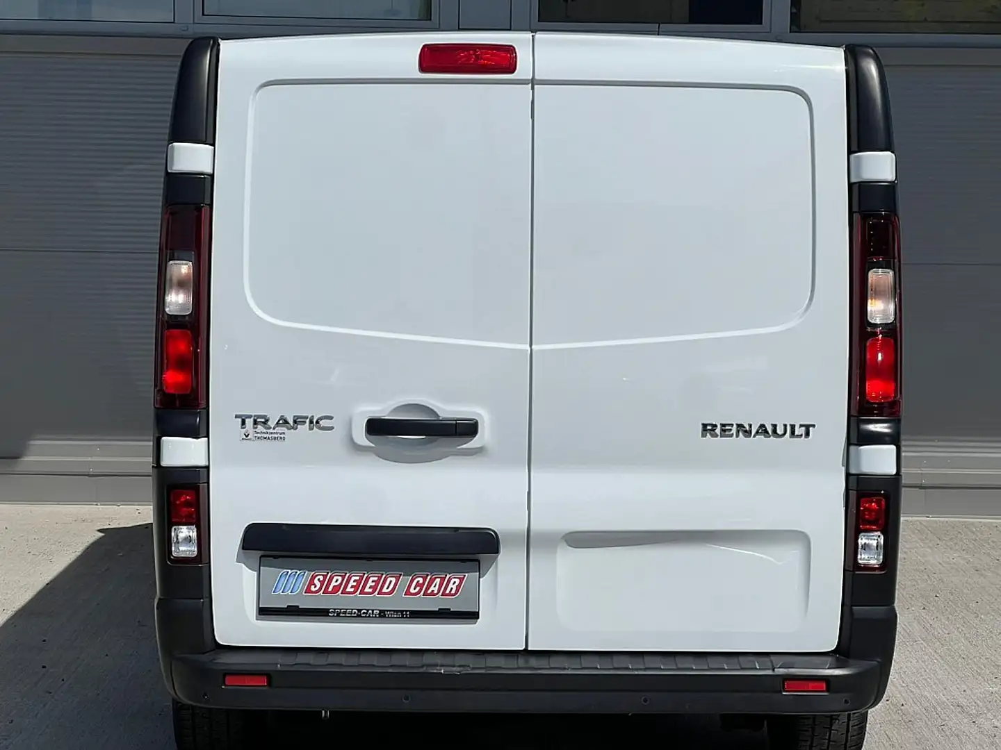 Renault Trafic Trafic Access L2H1 3,0t dCi 120 - 1