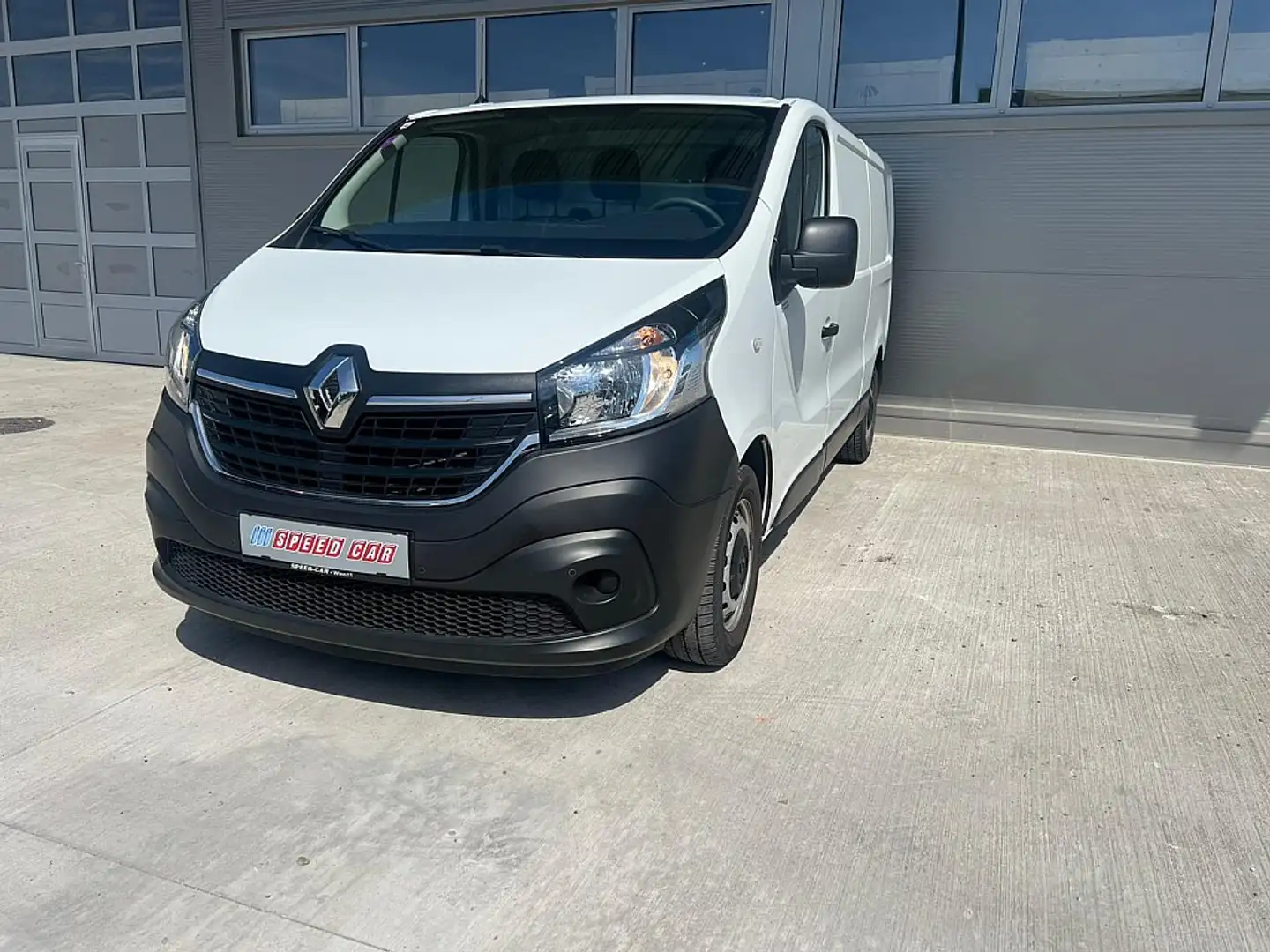 Renault Trafic Trafic Access L2H1 3,0t dCi 120 - 2