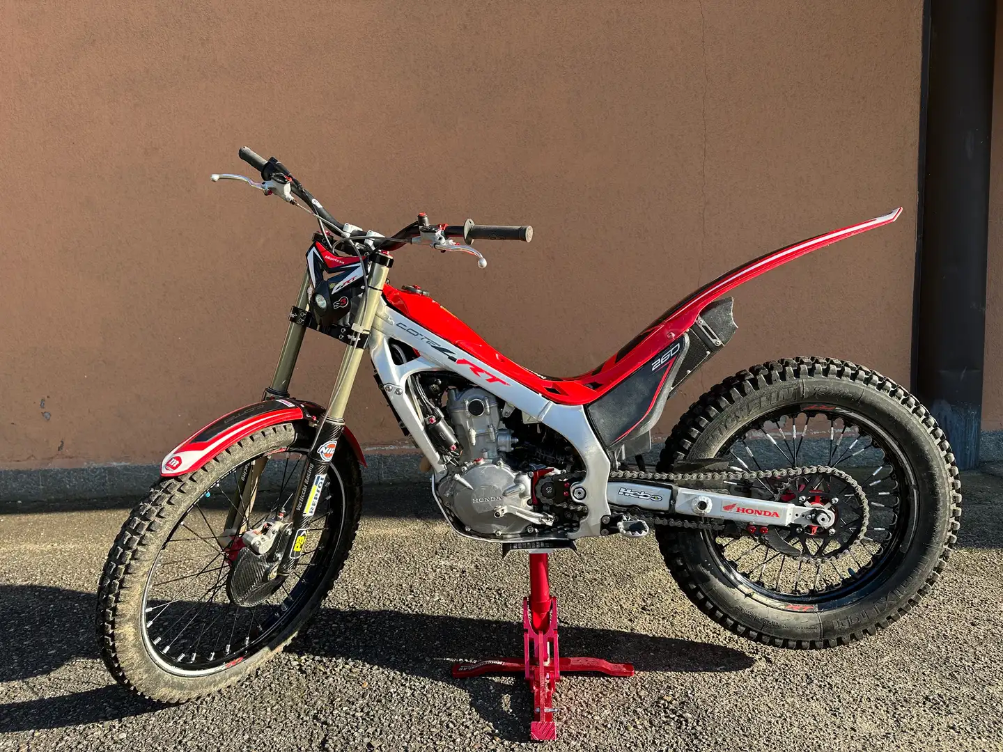 Montesa Cota 4RT 260 Rouge - 1