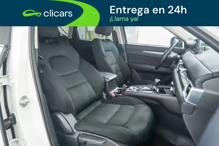 Mazda CX-5 (2022) SKYACTIV-G 2.0 MT 2WD Origin 2022, foto 16
