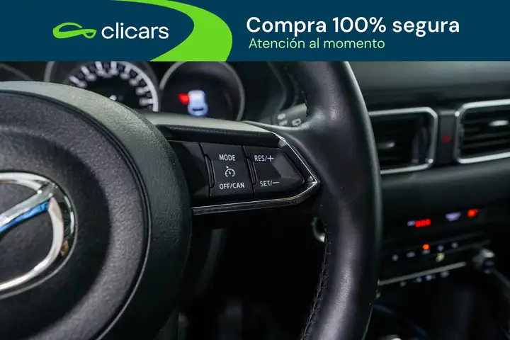 Mazda CX-5 (2022) SKYACTIV-G 2.0 MT 2WD Origin 2022, foto 21