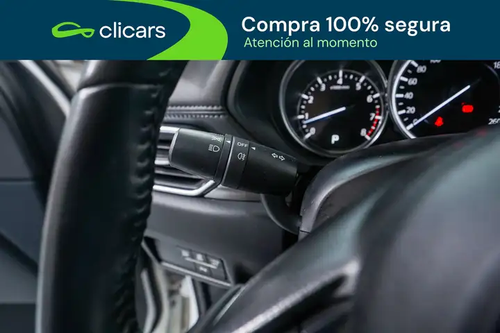 Mazda CX-5 (2022) SKYACTIV-G 2.0 MT 2WD Origin 2022, foto 24