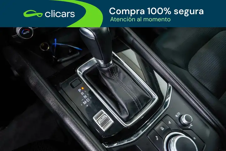 Mazda CX-5 (2022) SKYACTIV-G 2.0 MT 2WD Origin 2022, foto 26