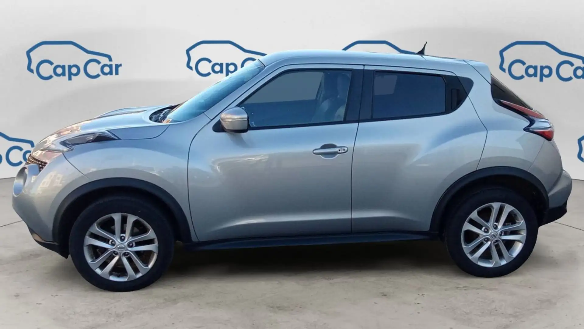 Nissan Juke 1.2 DIG-T 115 N-Connecta - 2