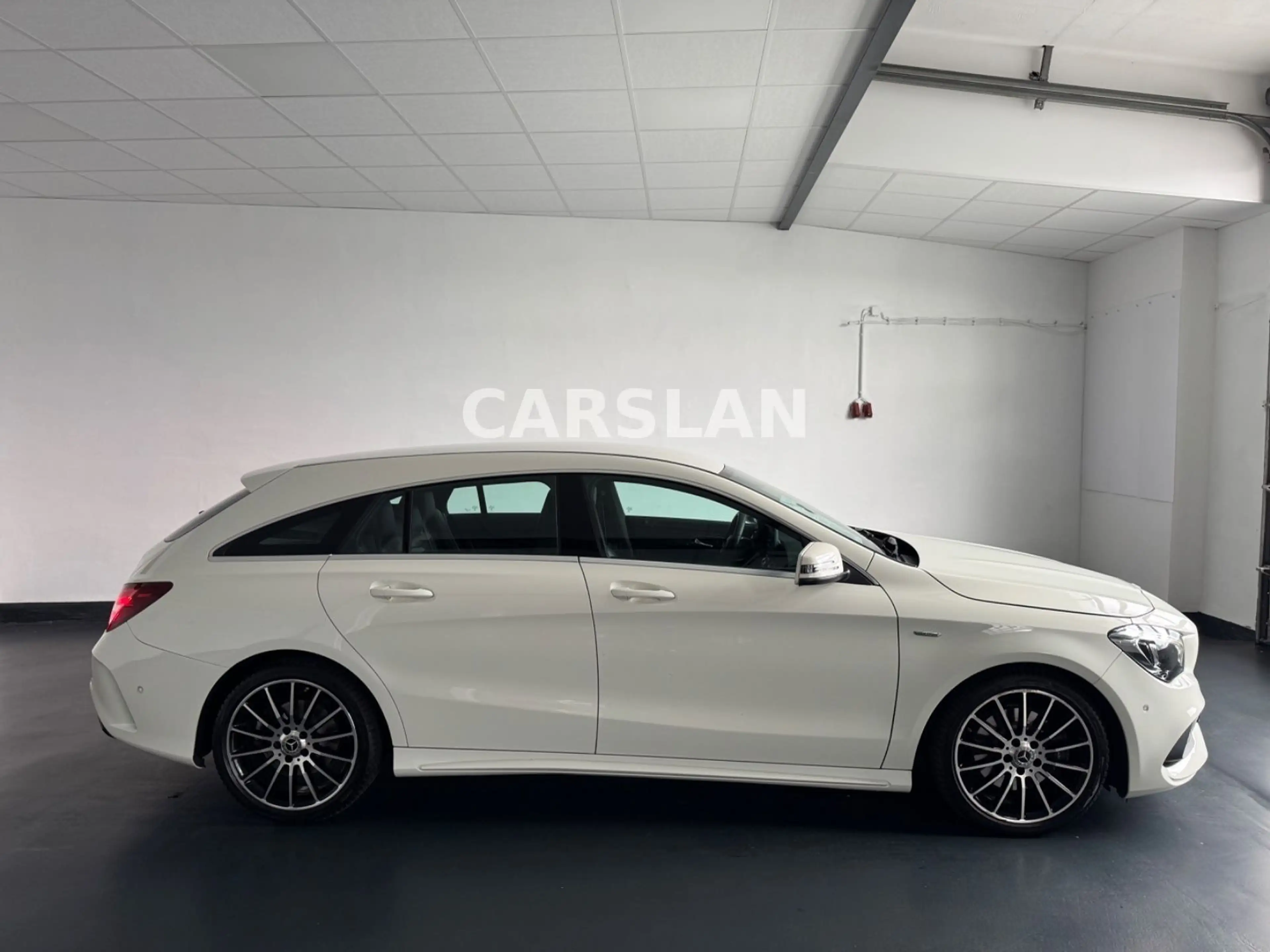 Mercedes-Benz CLA 250 SB AMG EDITION 2.HAND+ALCANTAR+R.KAM+LED — photo 8