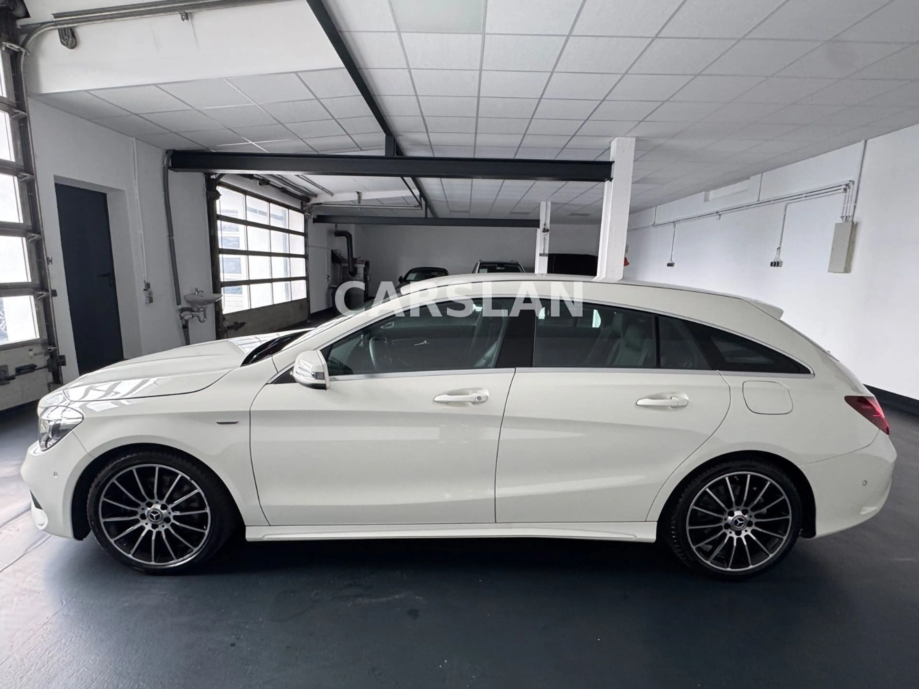 Mercedes-Benz CLA 250 SB AMG EDITION 2.HAND+ALCANTAR+R.KAM+LED — photo 9