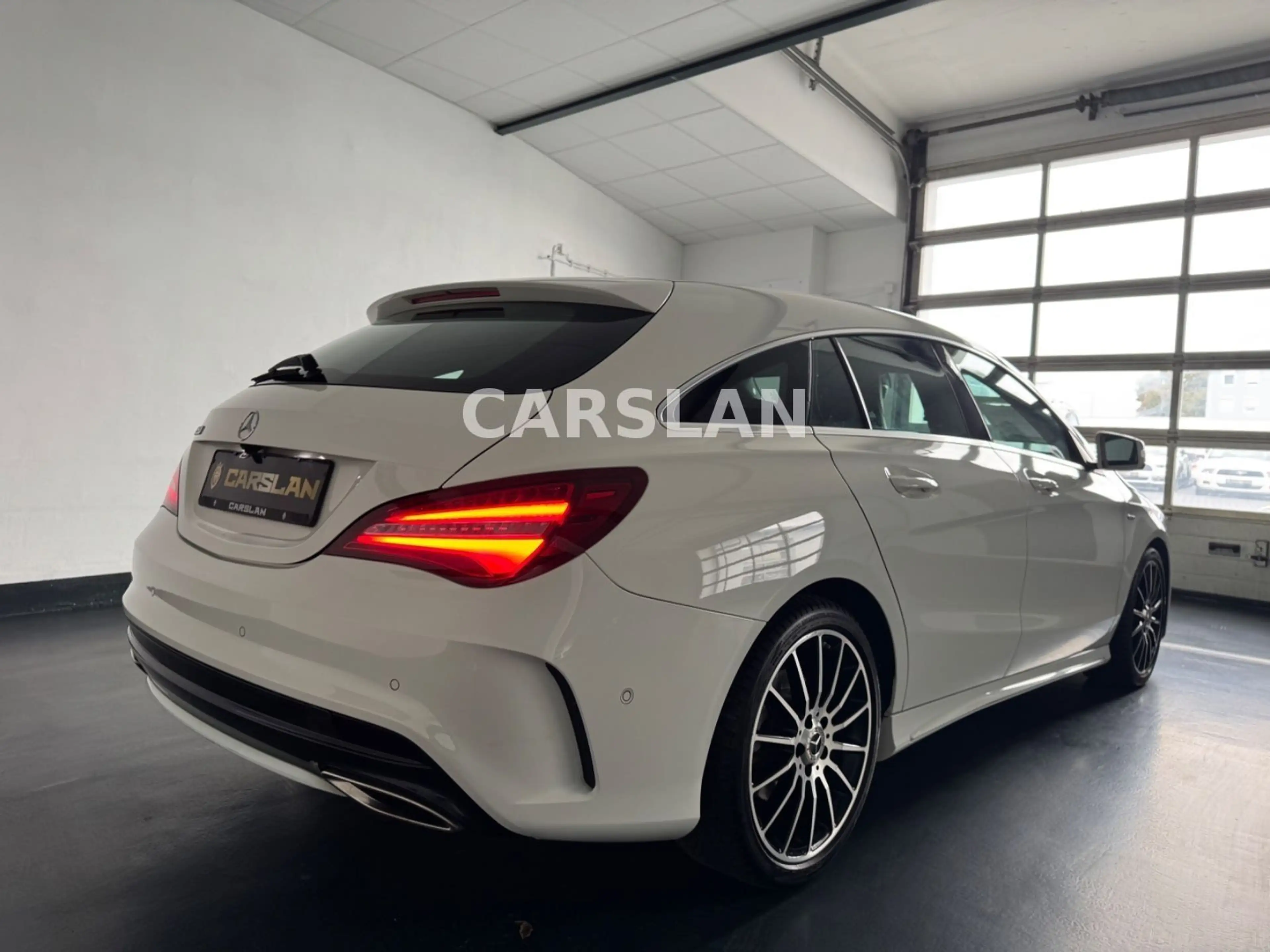 Mercedes-Benz CLA 250 SB AMG EDITION 2.HAND+ALCANTAR+R.KAM+LED — photo 15