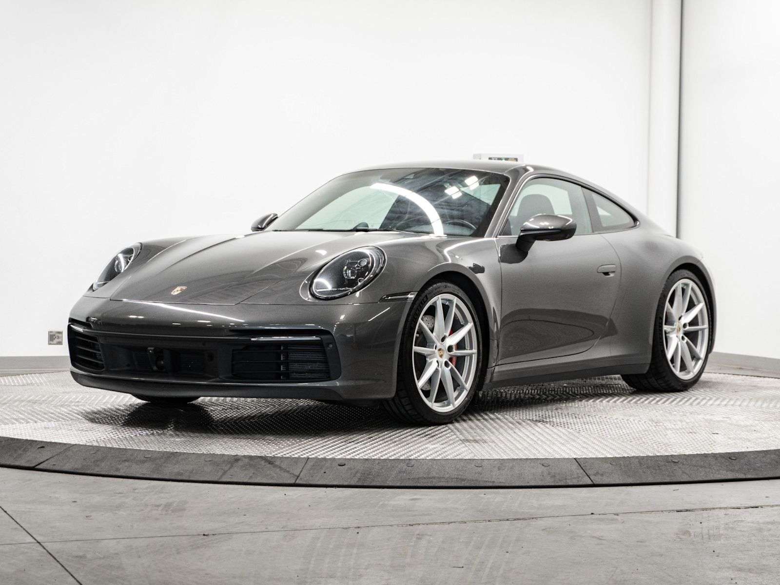 2020 Porsche 911 | Perfect Service History, Front Axle, Full Front
