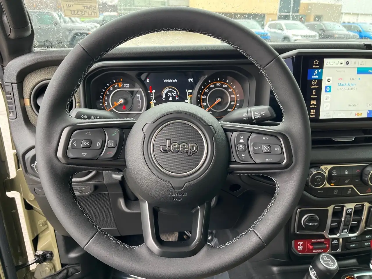 Jeep Gladiator снимка Jeep Gladiator