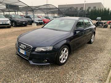 Avant 2.0 TDI 170CV F.AP. QUATTRO. Adv.