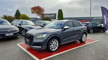 50 TFSI 300 CH S tronic 7 QUATTRO