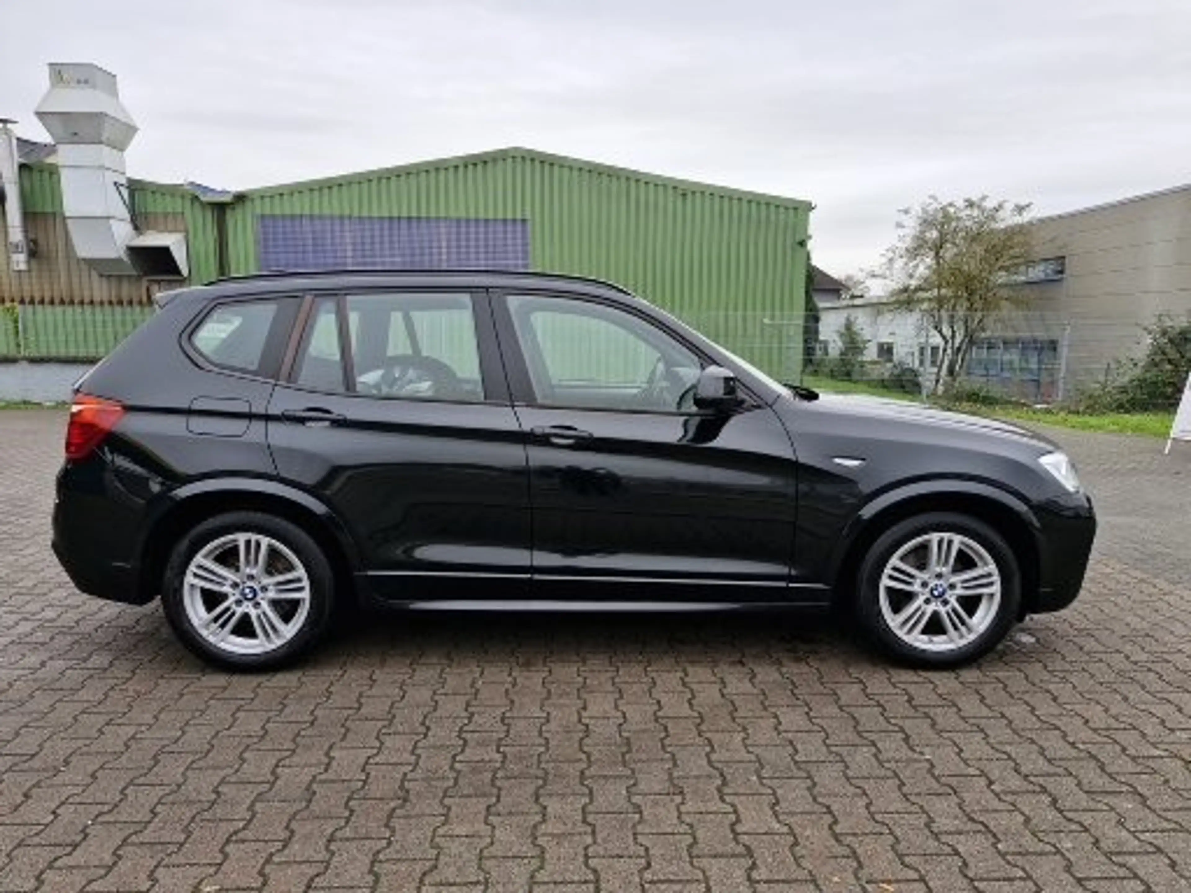 BMW X3 X3 xDrive30d Sport-Aut. xLine M-Line — photo 6