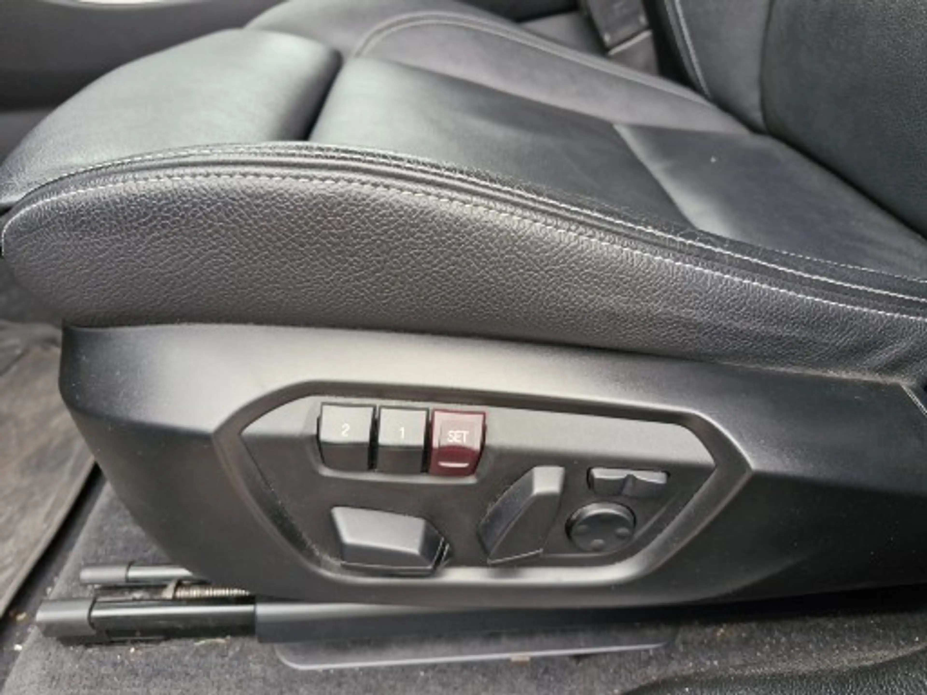 BMW X3 X3 xDrive30d Sport-Aut. xLine M-Line — photo 8