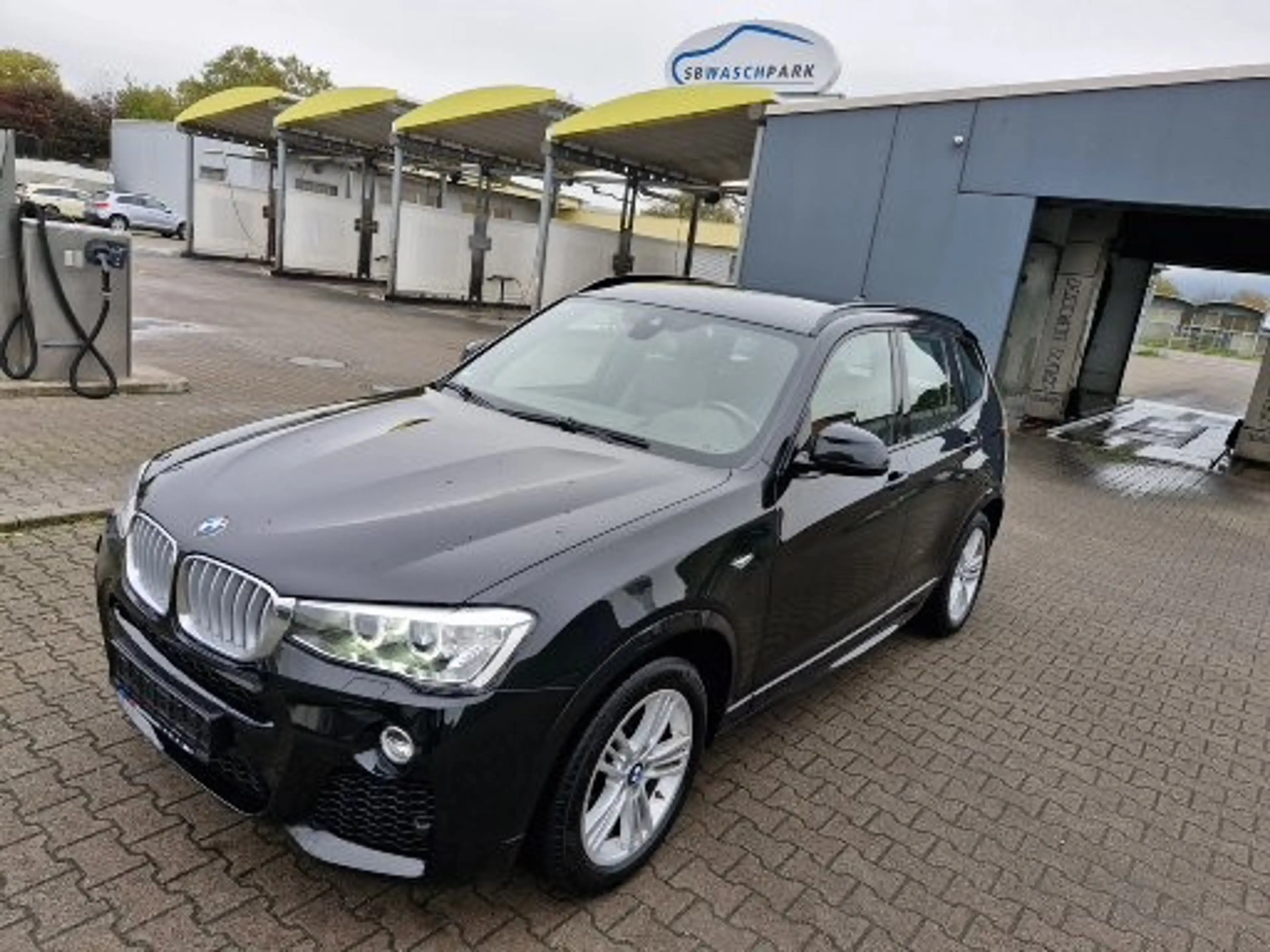 BMW X3 X3 xDrive30d Sport-Aut. xLine M-Line — photo 3