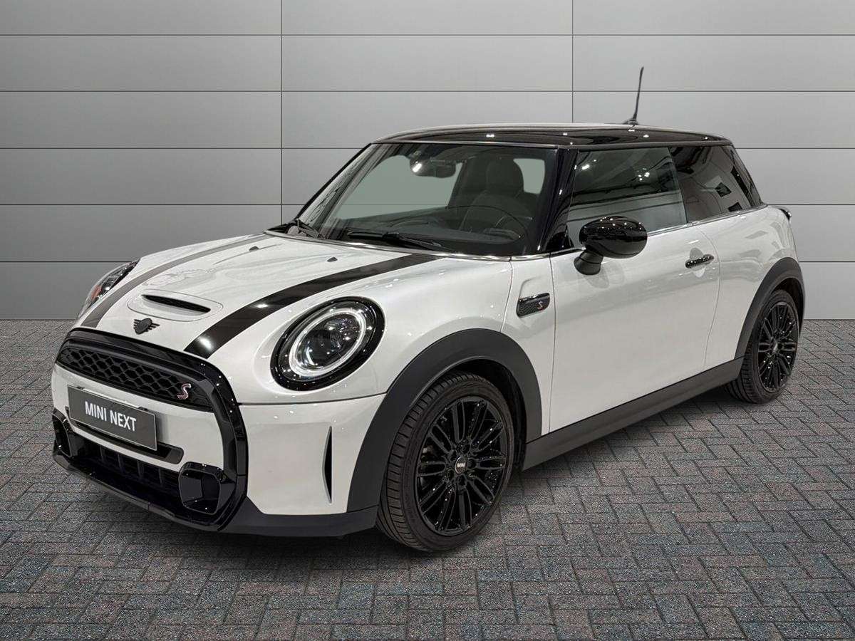 MINI Cooper S