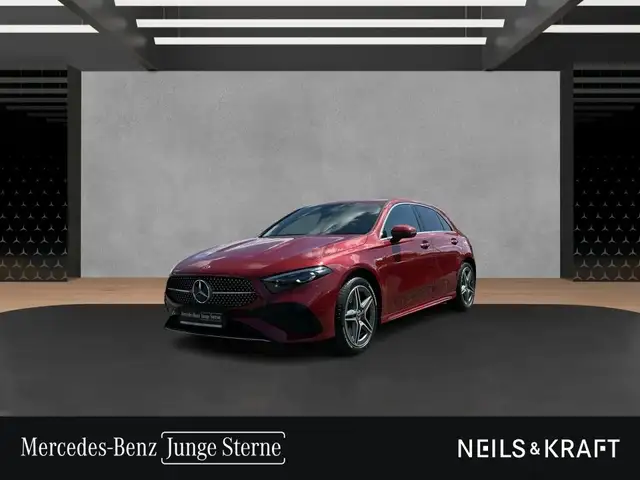 Mercedes-Benz A 250 e AMG+FAHRASSIST+MULTIBEAM+TOTW+AMBIENTE