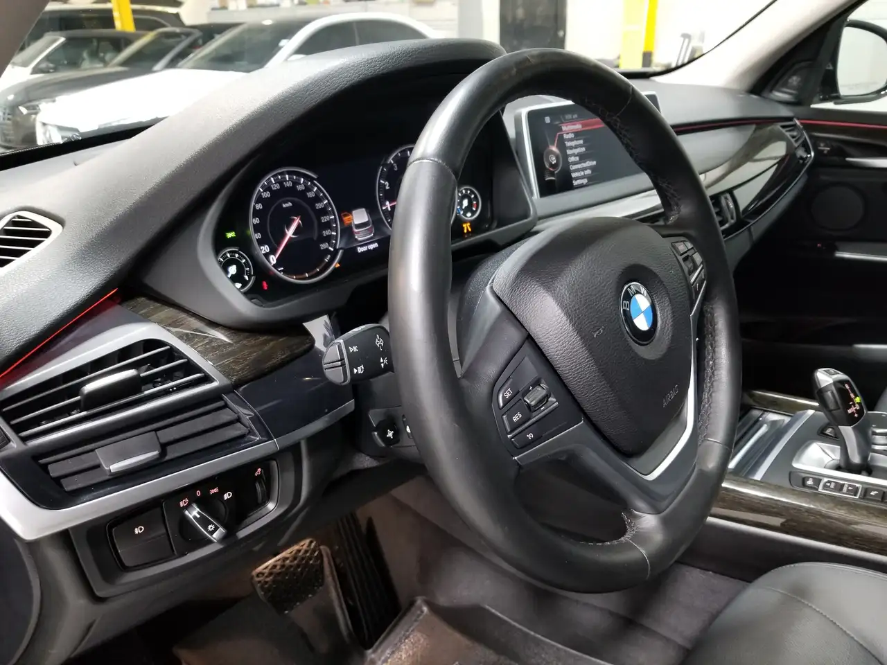 BMW X5 photo BMW X5