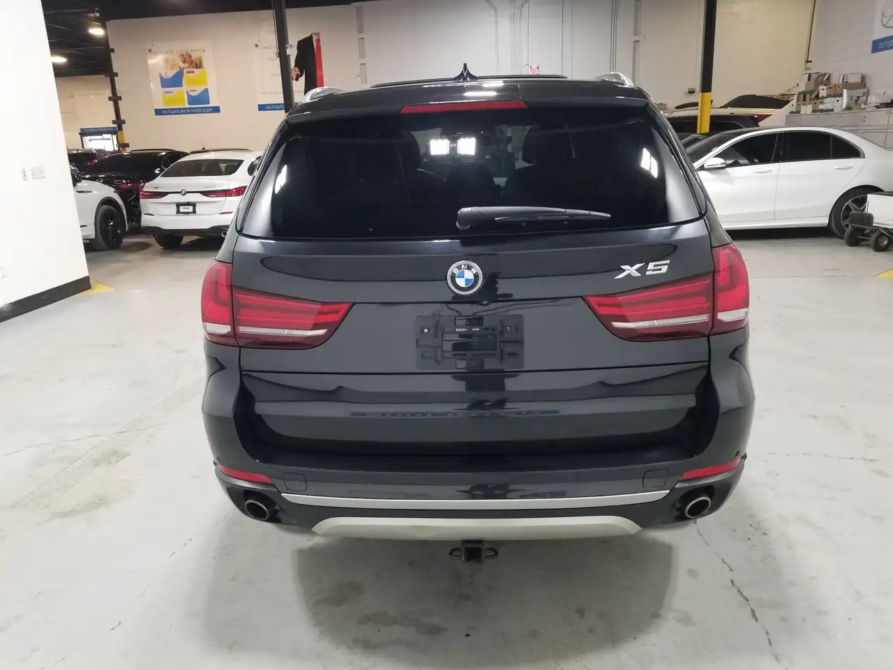 BMW X5 photo BMW X5