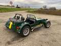 Caterham Roadsport Seven SEVEN S3 340R 1er Main Origine Française Vert - thumbnail 8