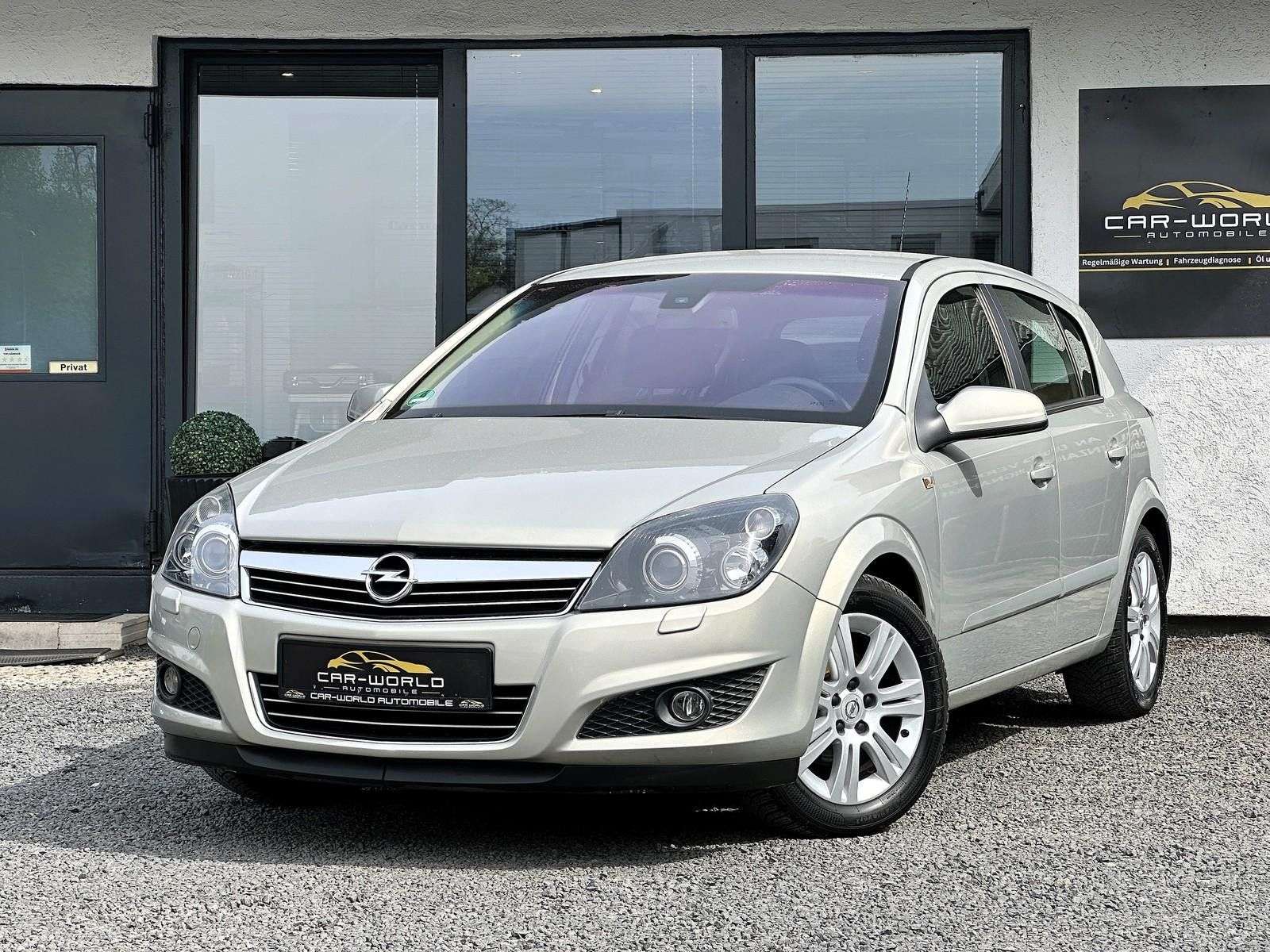 Second hand Opel Astra 1.6