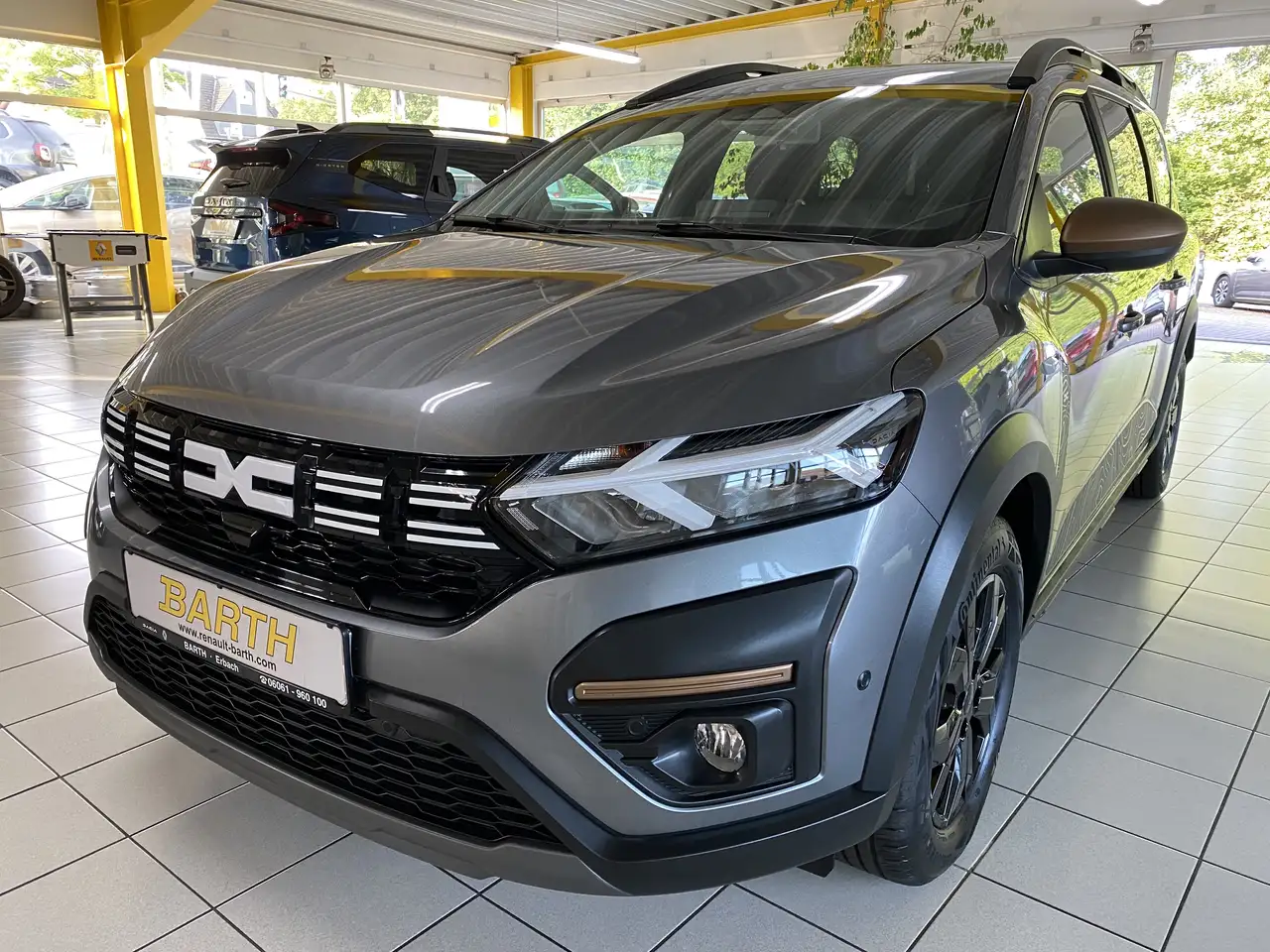 Dacia Jogger