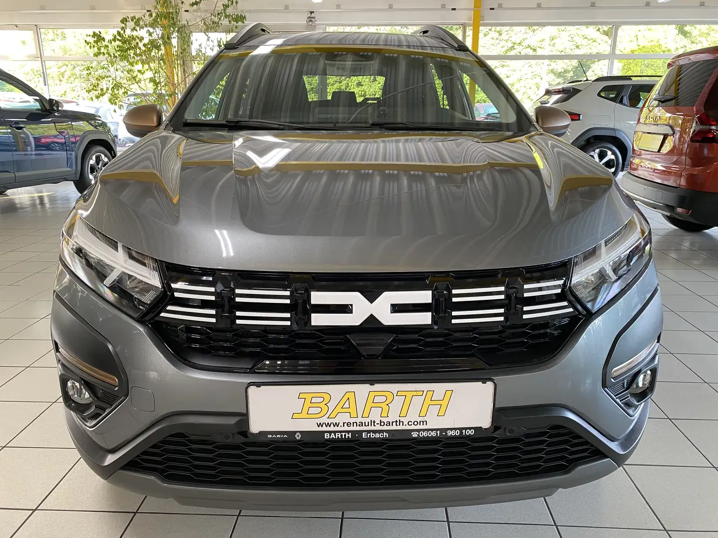 Dacia Jogger Extreme Grau - 2