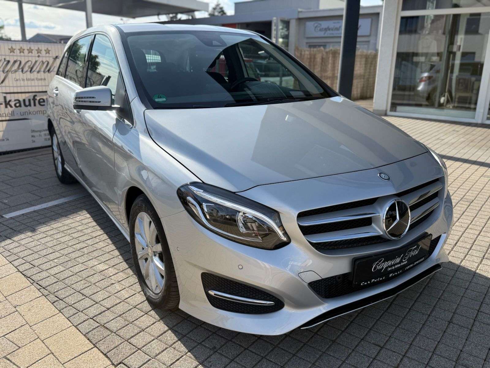 Second hand Mercedes Benz B-Class 180