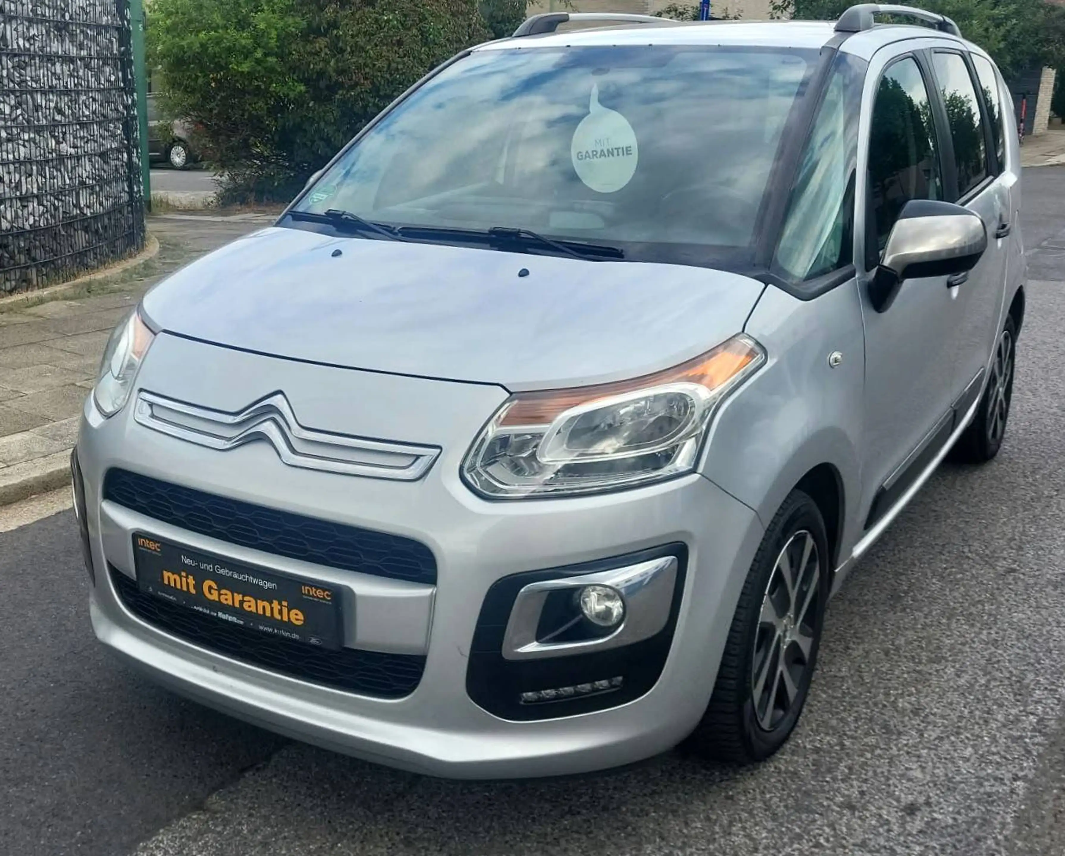 Citroen C3 Picasso Selection — photo 10