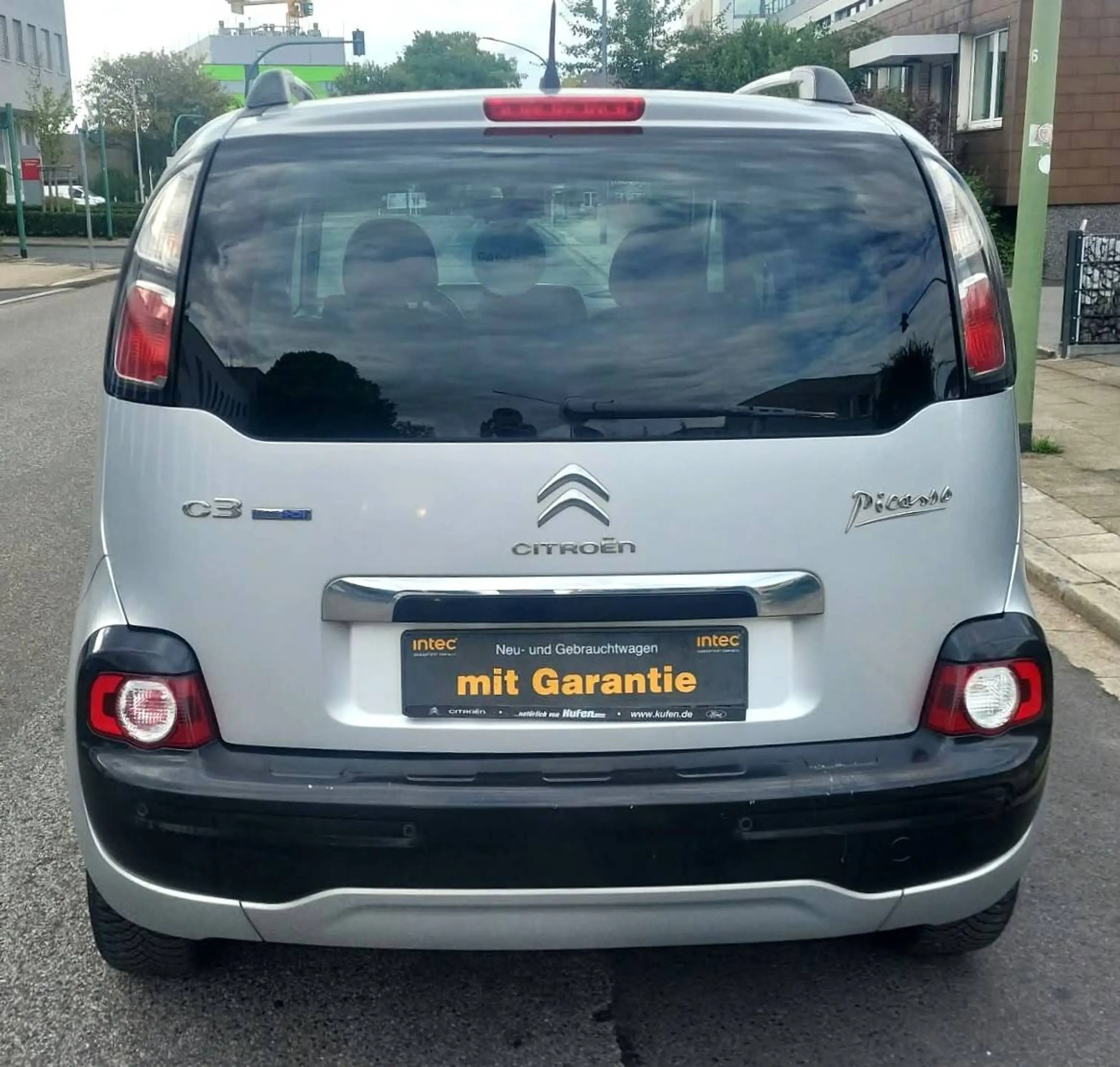 Citroen C3 Picasso Selection — photo 6