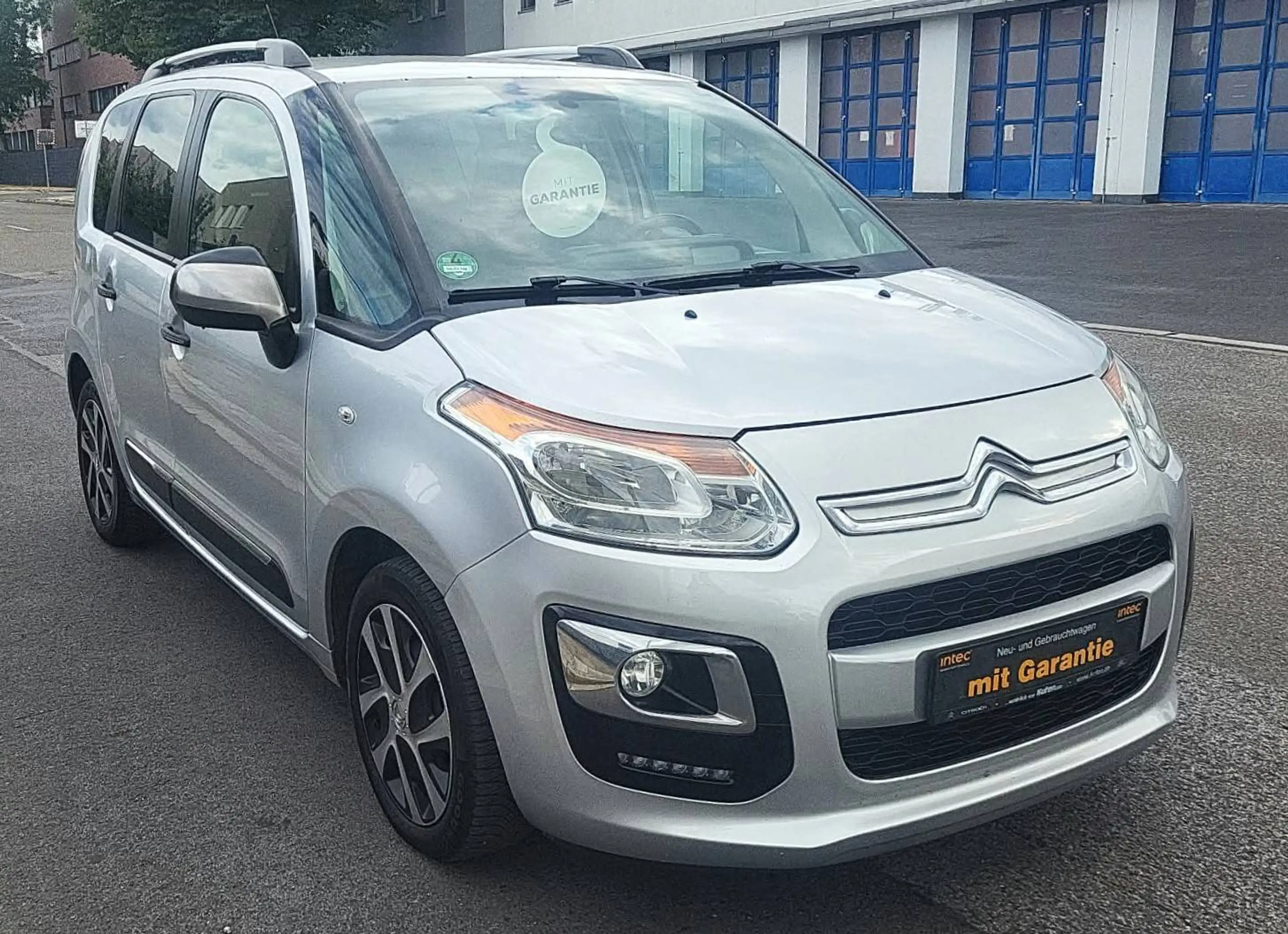 Citroen C3 Picasso Selection — photo 3