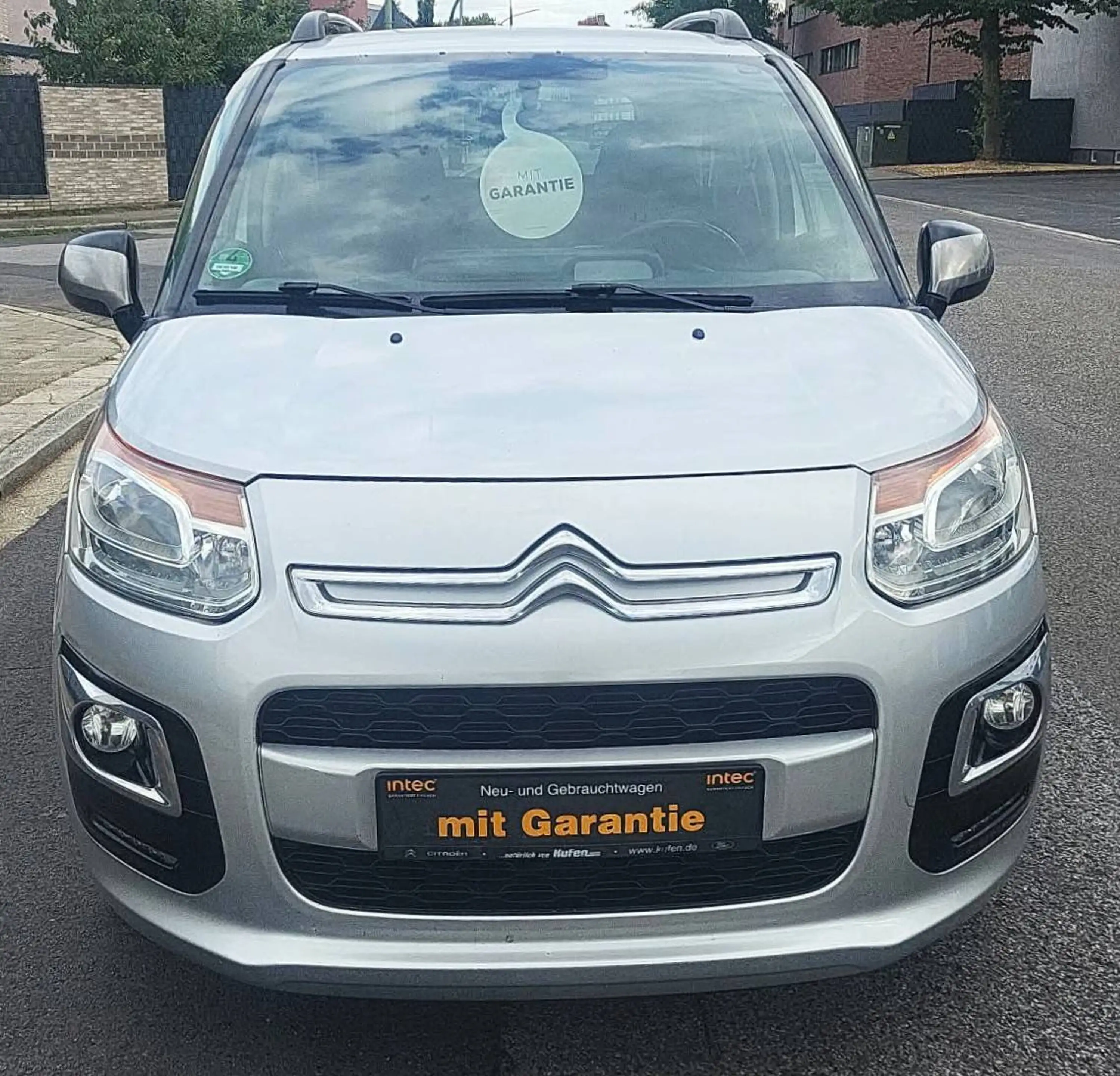 Citroen C3 Picasso Selection