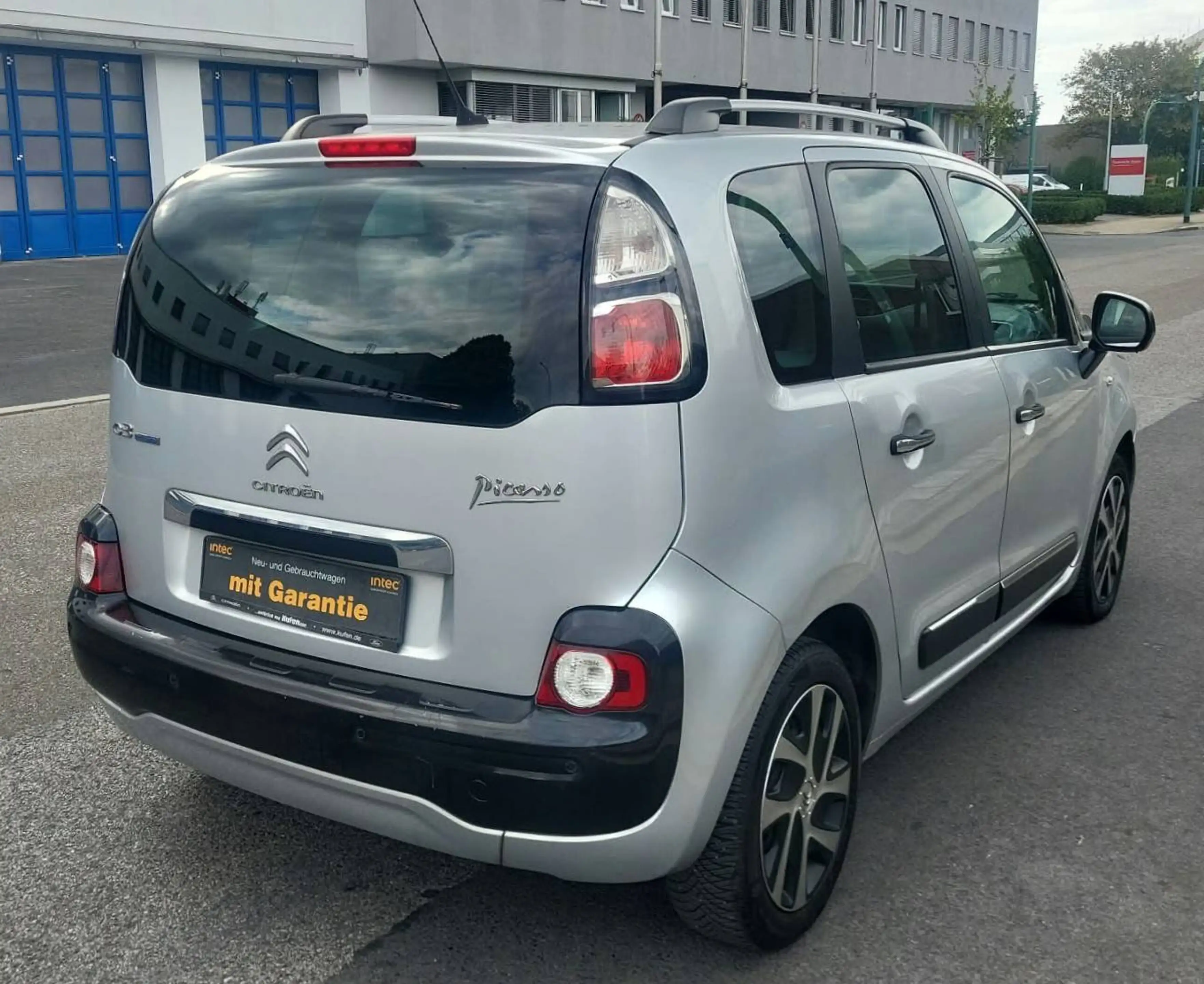 Citroen C3 Picasso Selection — photo 5