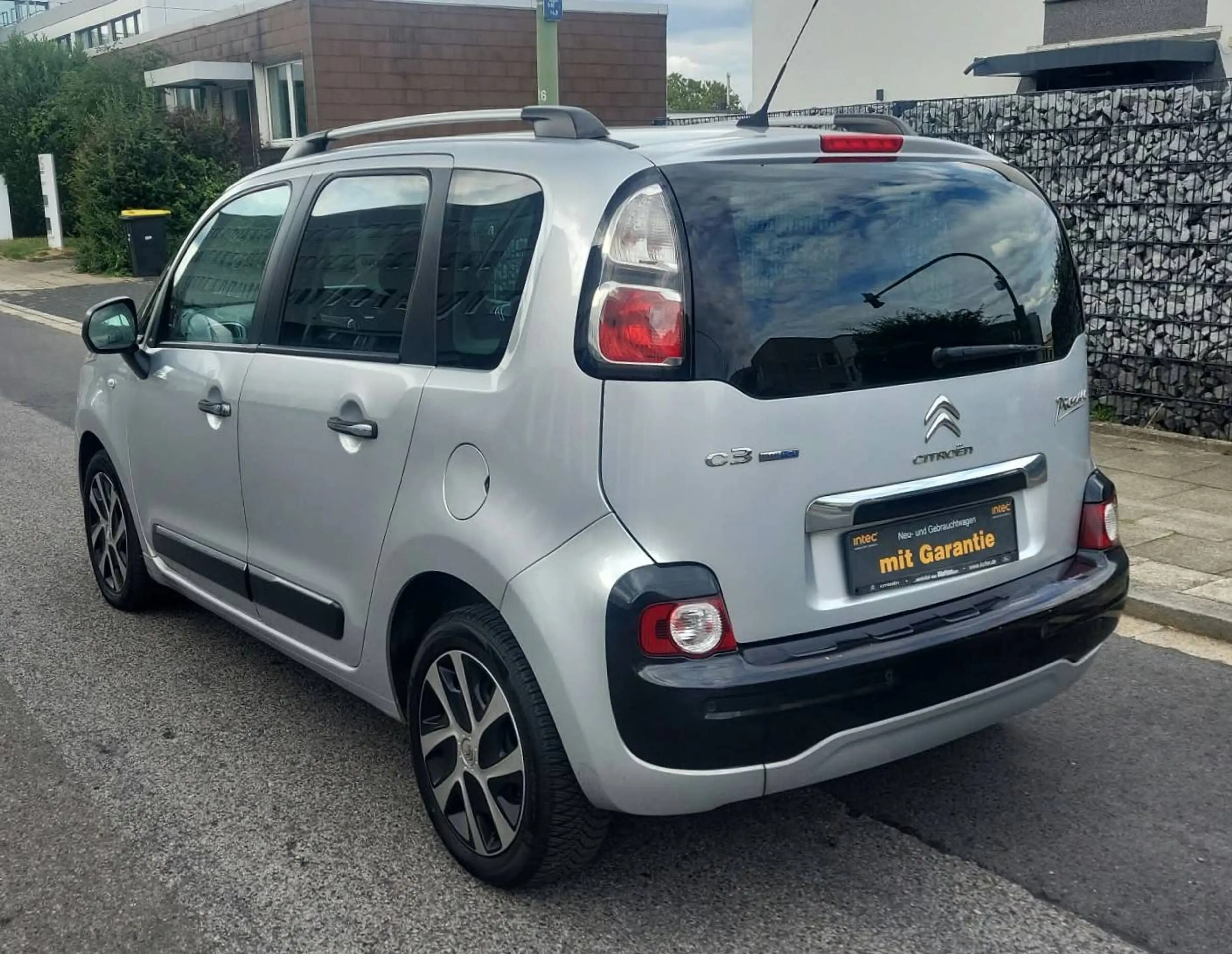 Citroen C3 Picasso Selection — photo 8